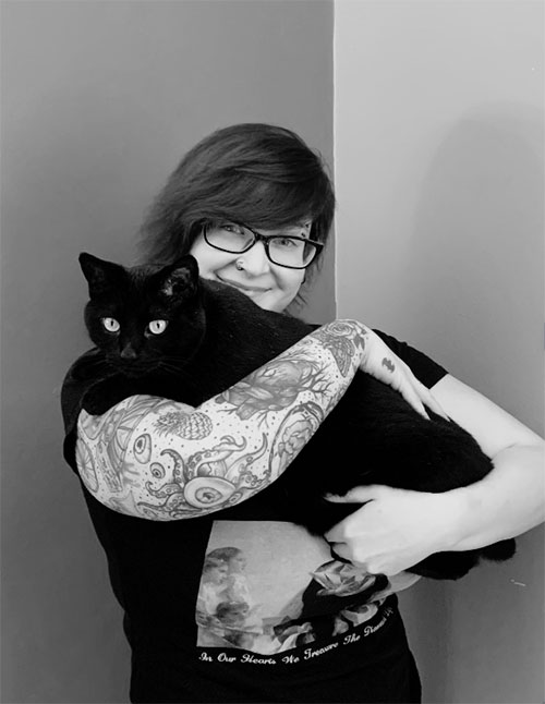 Photo of Cat Woloschuk